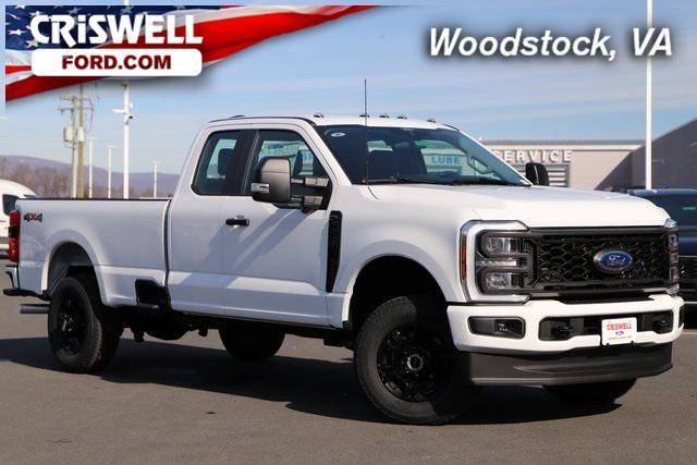 new 2025 Ford F-250 car, priced at $60,985