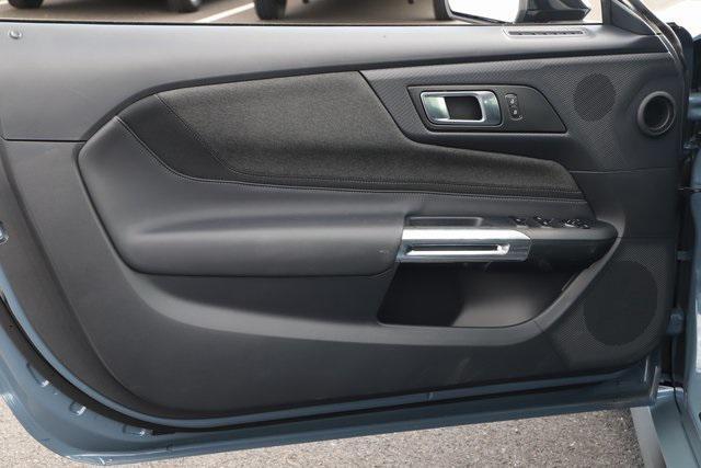 new 2025 Ford Mustang car, priced at $40,999