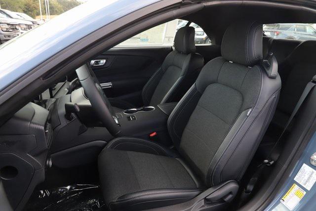 new 2025 Ford Mustang car, priced at $40,999