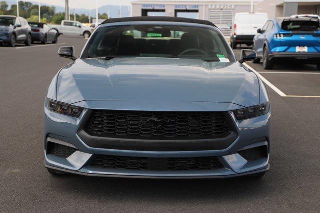 new 2025 Ford Mustang car, priced at $40,999