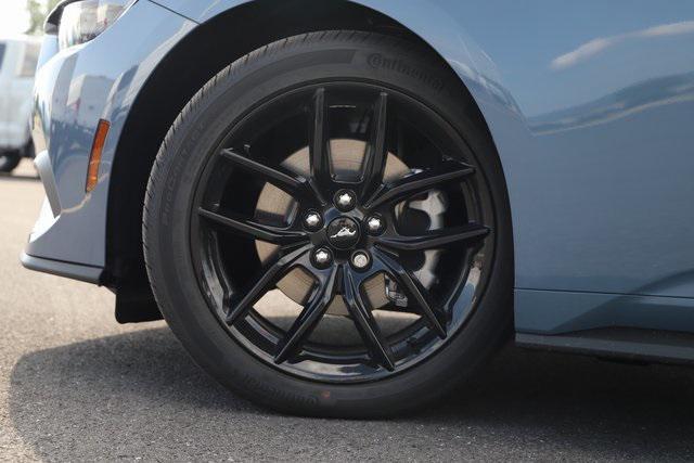new 2025 Ford Mustang car, priced at $40,999