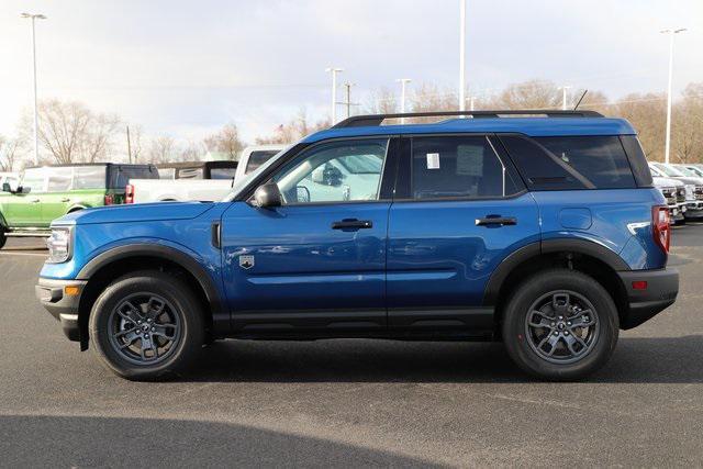 new 2024 Ford Bronco Sport car, priced at $28,249