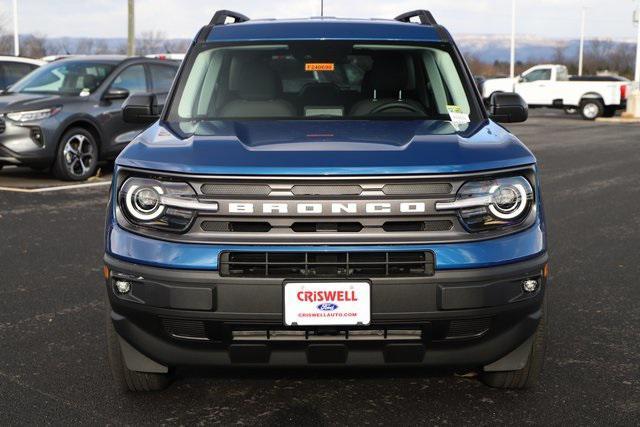 new 2024 Ford Bronco Sport car, priced at $28,249