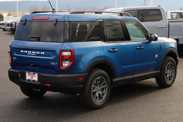 new 2024 Ford Bronco Sport car, priced at $28,249