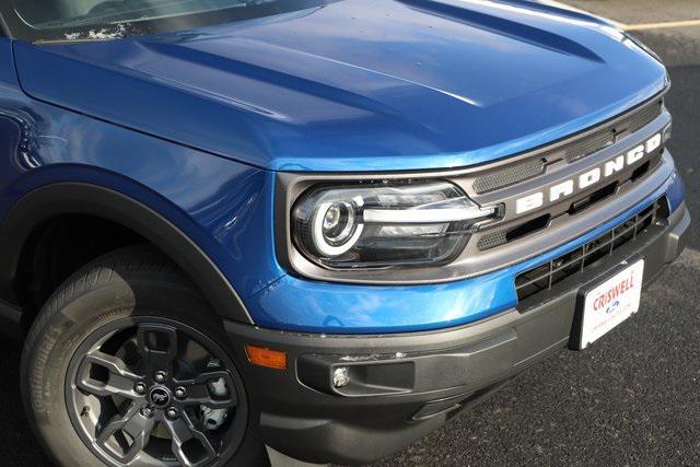 new 2024 Ford Bronco Sport car, priced at $28,249