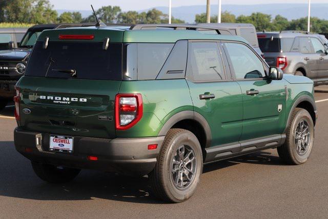 new 2024 Ford Bronco Sport car, priced at $29,662