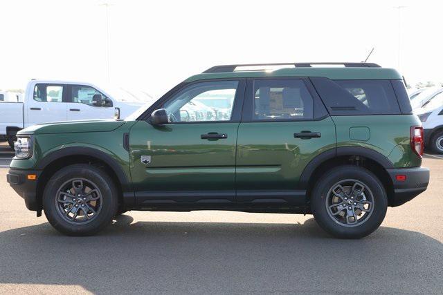 new 2024 Ford Bronco Sport car, priced at $29,662