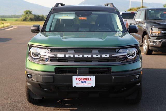 new 2024 Ford Bronco Sport car, priced at $29,662