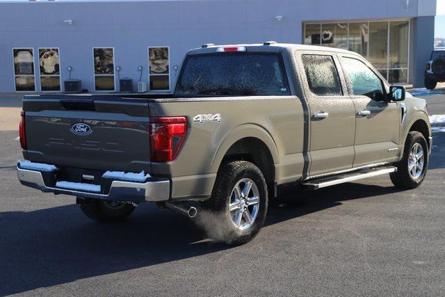 new 2025 Ford F-150 car, priced at $56,999