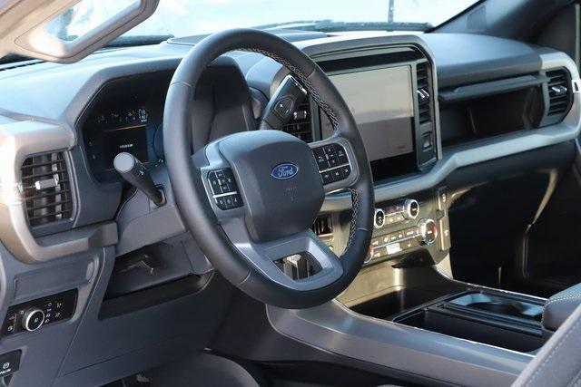 new 2025 Ford F-150 car, priced at $56,999