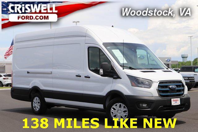 used 2023 Ford Transit-350 car, priced at $37,695