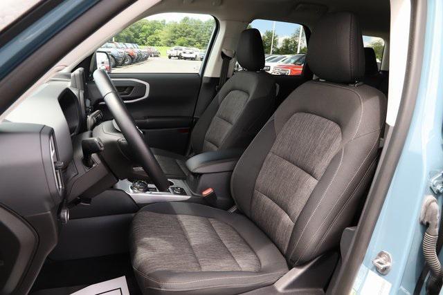 used 2023 Ford Bronco Sport car, priced at $27,634