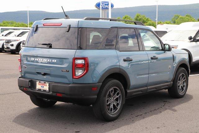 used 2023 Ford Bronco Sport car, priced at $27,634