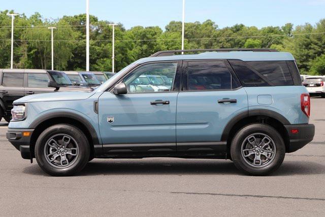 used 2023 Ford Bronco Sport car, priced at $27,634