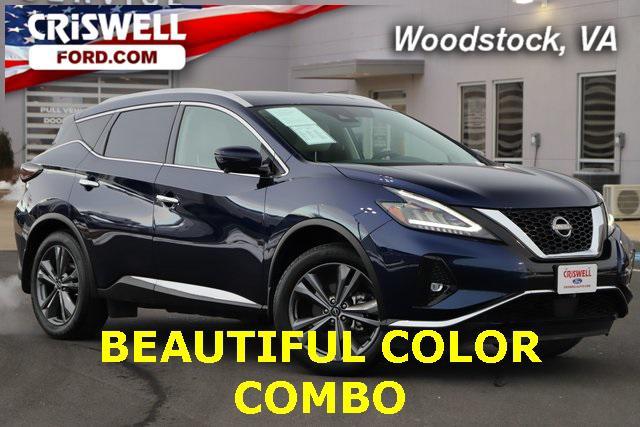 used 2024 Nissan Murano car, priced at $37,995