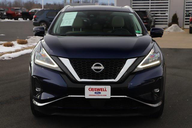 used 2024 Nissan Murano car, priced at $37,995