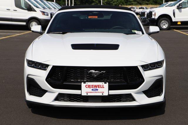 new 2024 Ford Mustang car, priced at $56,189