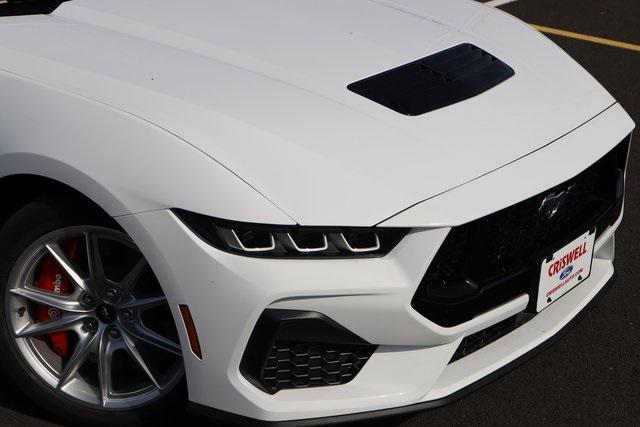 new 2024 Ford Mustang car, priced at $56,189