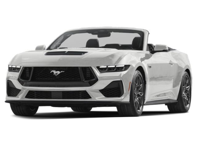new 2024 Ford Mustang car, priced at $58,579