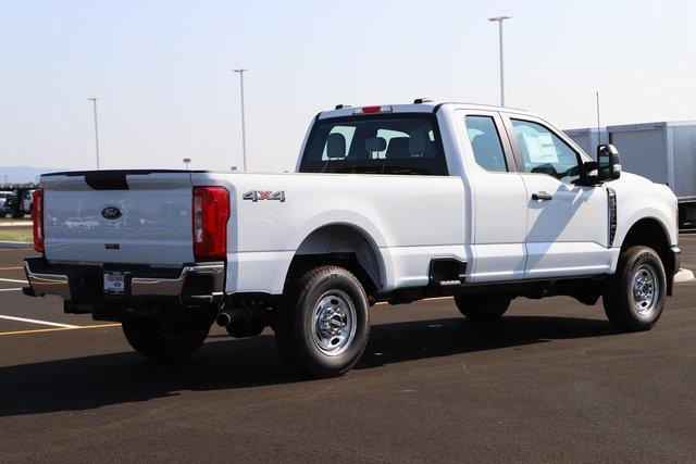 new 2023 Ford F-250 car, priced at $58,179