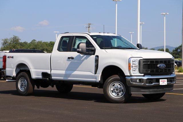 new 2023 Ford F-250 car, priced at $58,179