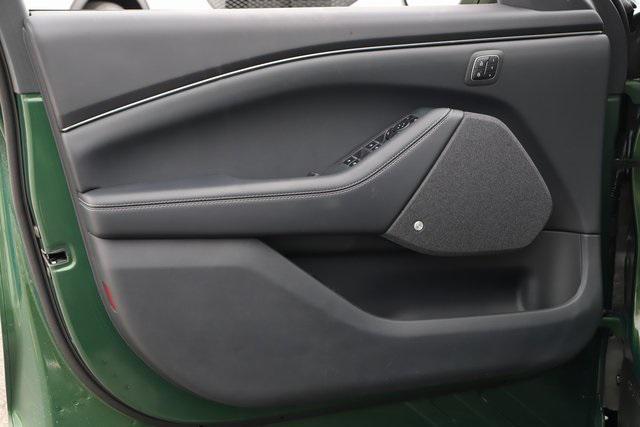new 2025 Ford Mustang Mach-E car, priced at $46,999