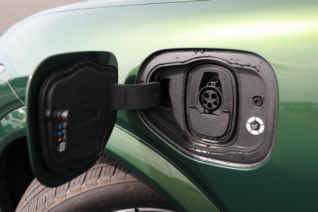 new 2025 Ford Mustang Mach-E car, priced at $46,999