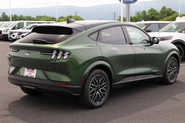 new 2025 Ford Mustang Mach-E car, priced at $46,999