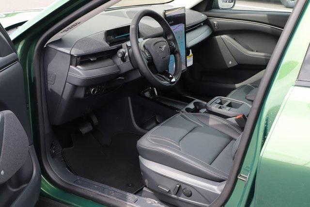 new 2025 Ford Mustang Mach-E car, priced at $46,999