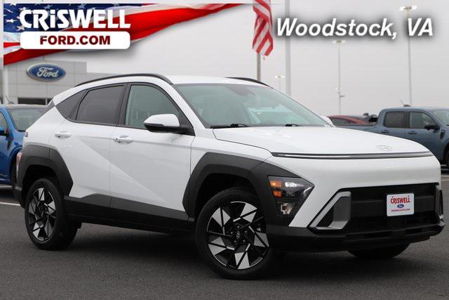 used 2025 Hyundai Kona car, priced at $22,311