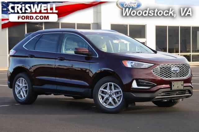 new 2024 Ford Edge car, priced at $39,982