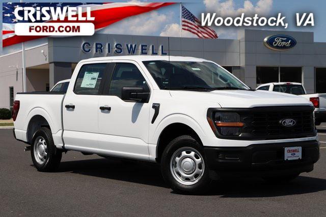 new 2025 Ford F-150 car, priced at $46,090