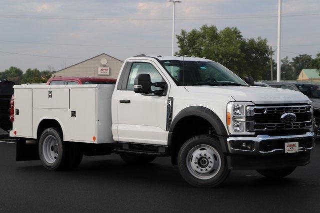 new 2023 Ford F-450 car, priced at $68,000