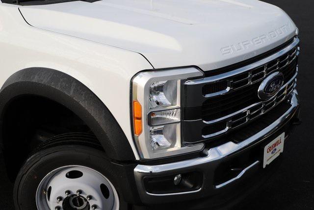 new 2023 Ford F-450 car, priced at $68,000