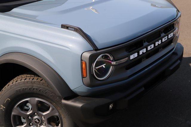 new 2024 Ford Bronco car, priced at $37,759