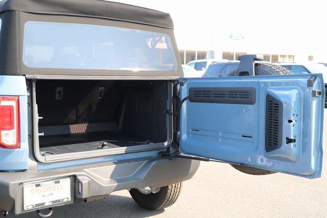 new 2024 Ford Bronco car, priced at $37,759