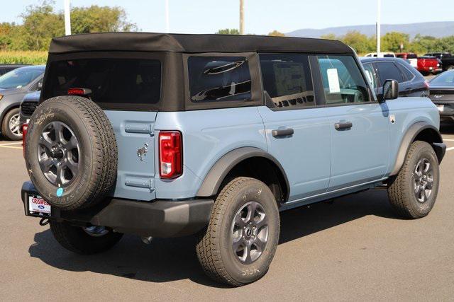 new 2024 Ford Bronco car, priced at $37,759