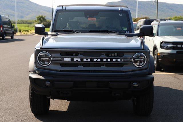 new 2024 Ford Bronco car, priced at $37,759