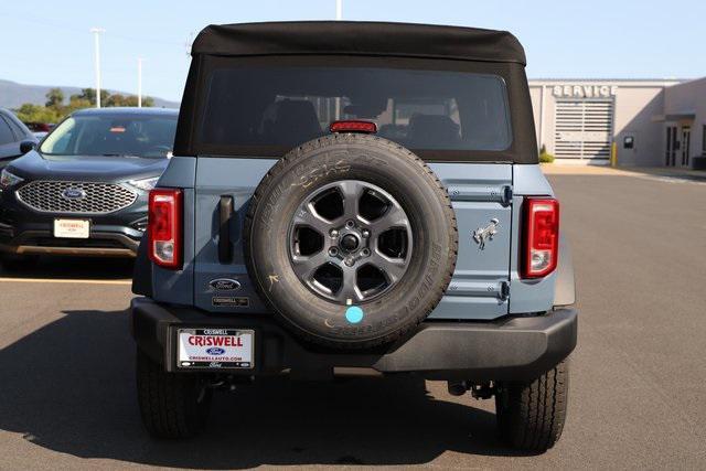 new 2024 Ford Bronco car, priced at $37,759