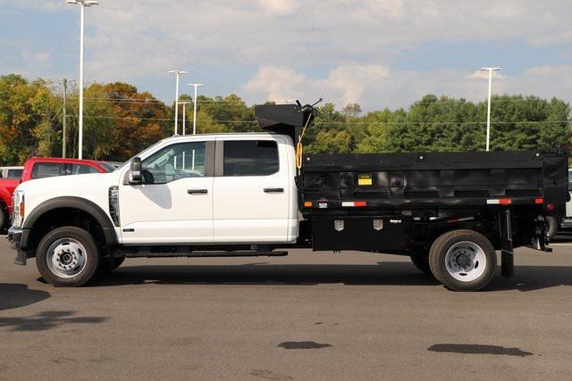 new 2024 Ford F-450 car, priced at $75,450