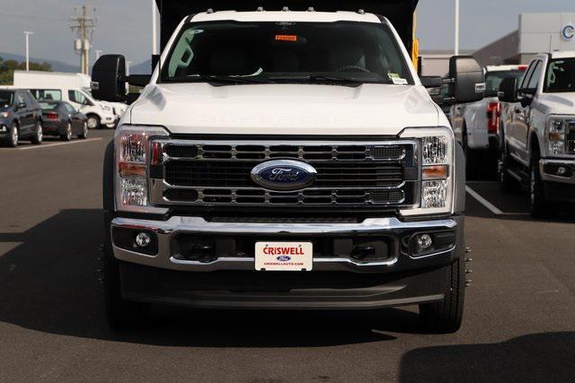 new 2024 Ford F-450 car, priced at $75,450