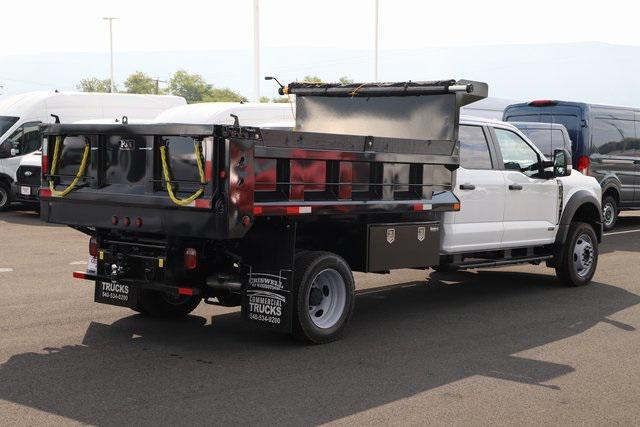 new 2024 Ford F-450 car, priced at $75,450
