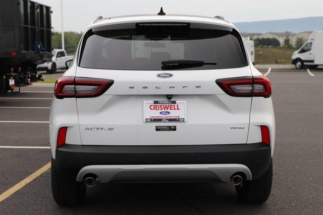 new 2026 Ford Escape car, priced at $33,599