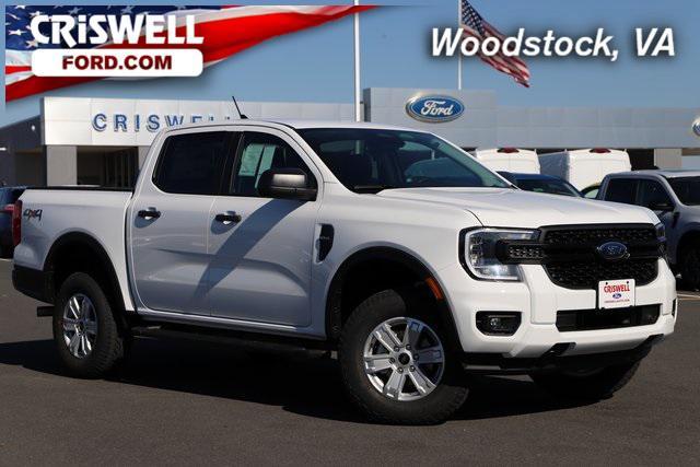 new 2025 Ford Ranger car, priced at $35,259