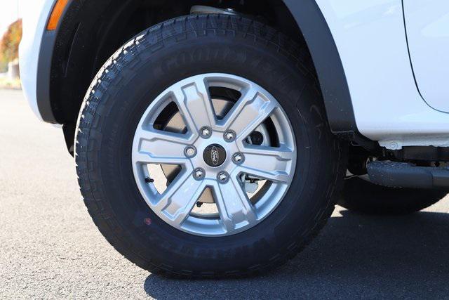new 2025 Ford Ranger car, priced at $35,259