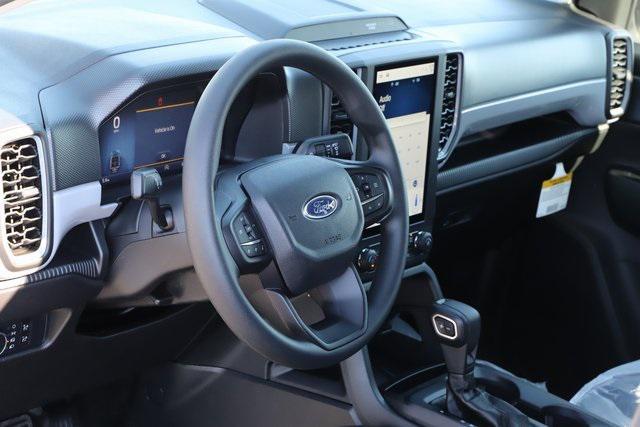 new 2025 Ford Ranger car, priced at $35,259
