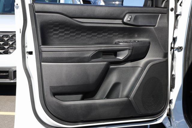 new 2025 Ford Ranger car, priced at $35,259