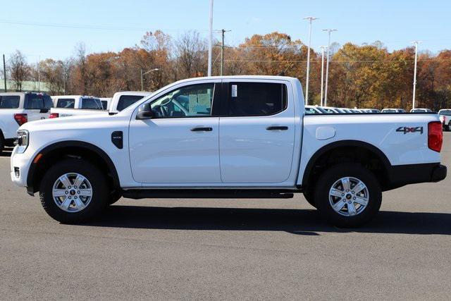 new 2025 Ford Ranger car, priced at $35,259