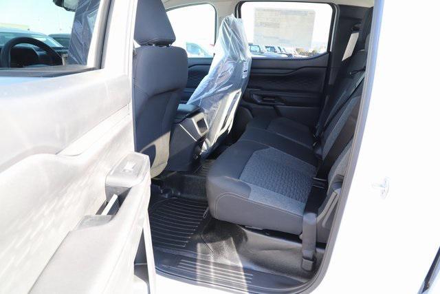 new 2025 Ford Ranger car, priced at $35,259