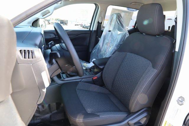 new 2025 Ford Ranger car, priced at $35,259